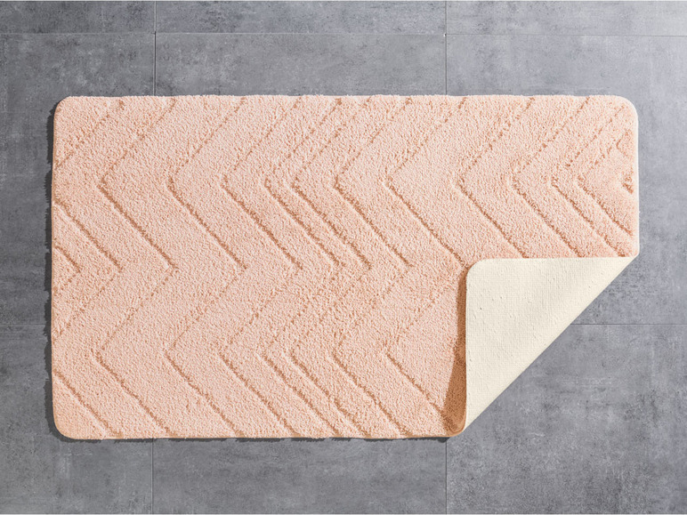 Aller en mode plein écran LIVARNO home Tapis de bain, 70 x 120 cm - Photo 5