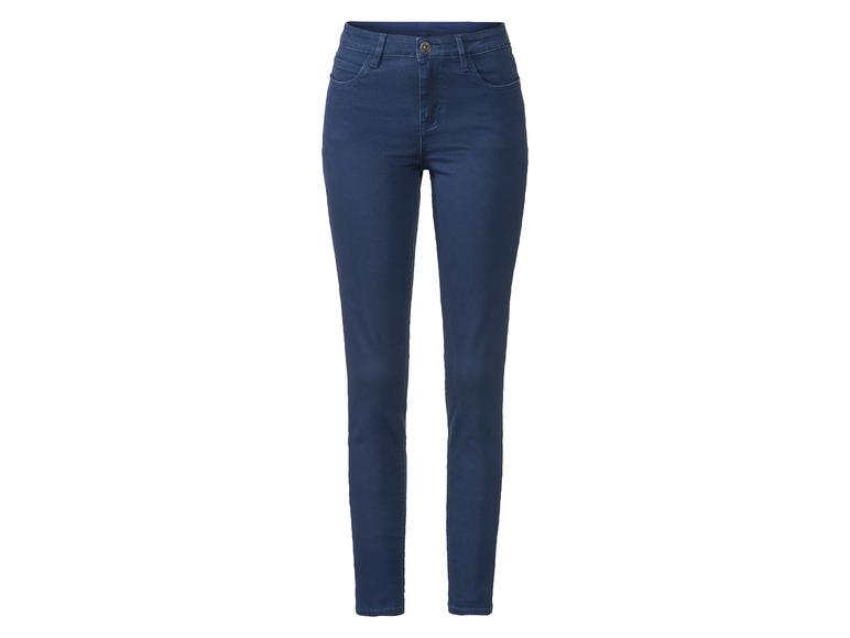 Ga naar volledige schermweergave: esmara® Super skinny jeans van een katoenmix - afbeelding 8