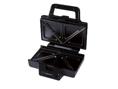 SILVERCREST® Machine à croque-monsieur XXL