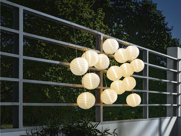 Aller en mode plein écran LIVARNO home Guirlande à LED XXL - Photo 4