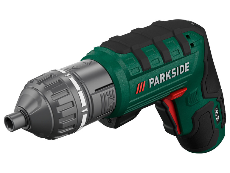 Aller en mode plein écran PARKSIDE® Visseuse sans fil »PAS D5«, 4 V - Photo 25