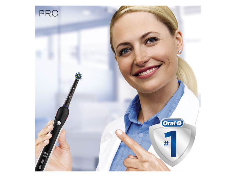 Aller en mode plein écran Oral-B Brosse à dents électrique »Clean and Protect« - Photo 7