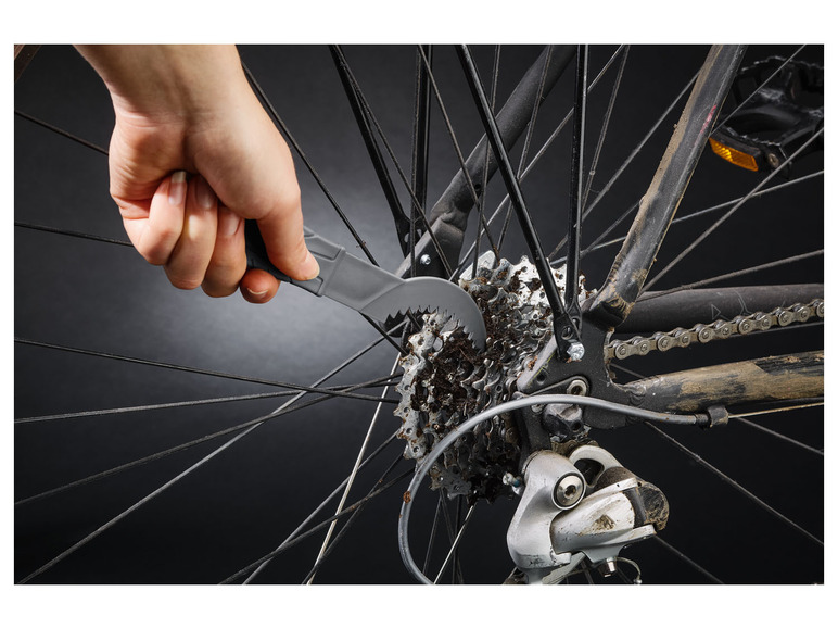 Aller en mode plein écran CRIVIT Set de nettoyage pour vélo - Photo 20
