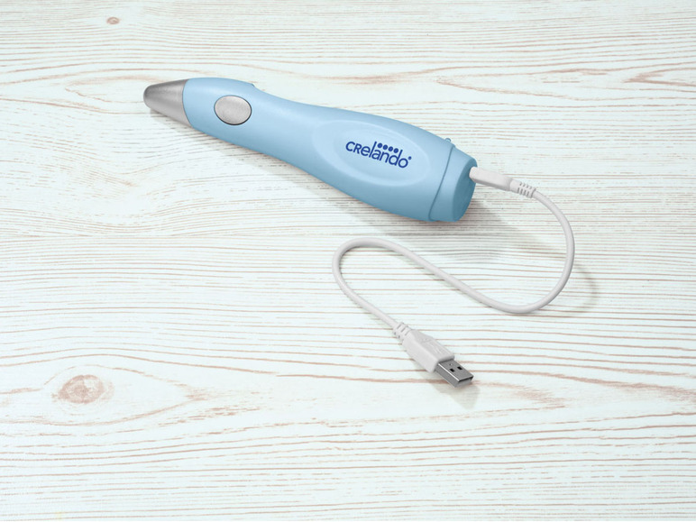 Ga naar volledige schermweergave: crelando® Airbrush starterset - afbeelding 11