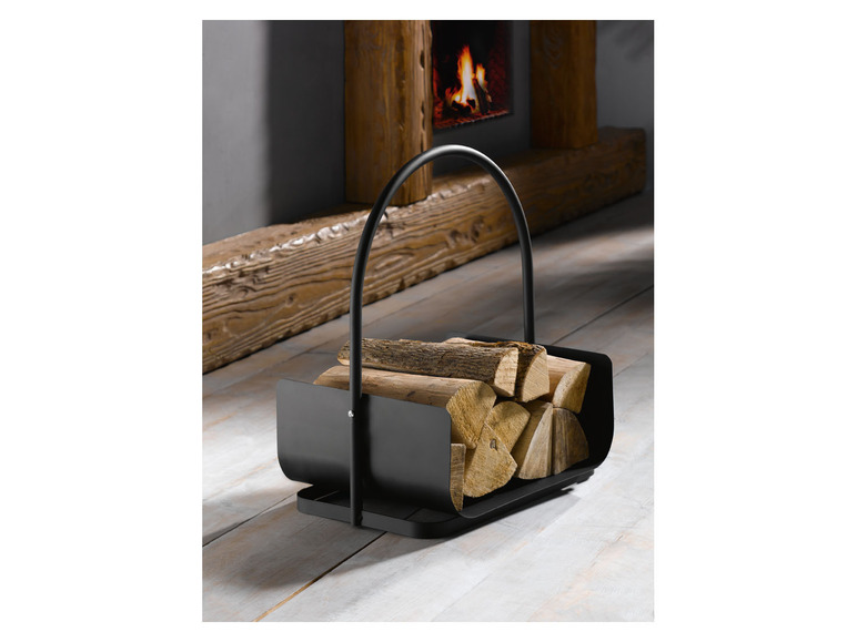 Ga naar volledige schermweergave: LIVARNO home Accessoires voor open haard - afbeelding 3