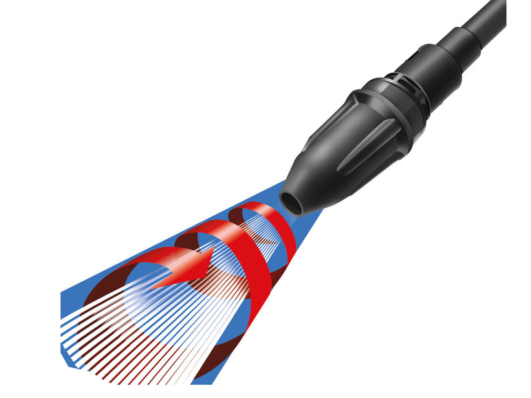 Ga naar volledige schermweergave: PARKSIDE® Hogedrukreiniger »PHD 170«, 2400 W - afbeelding 10