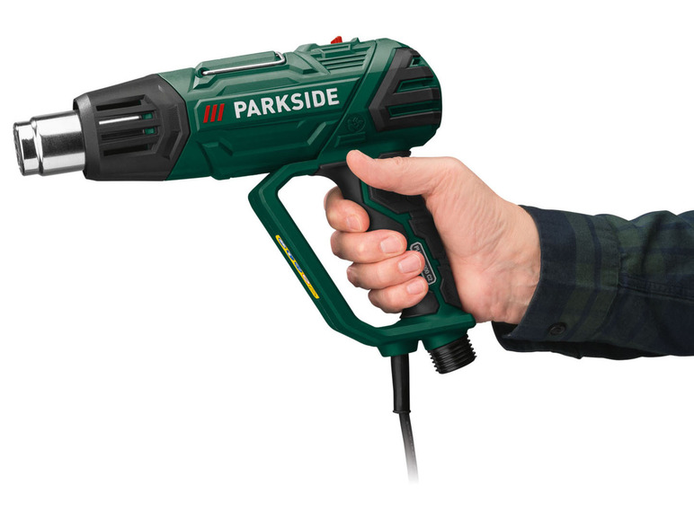 Aller en mode plein écran PARKSIDE® Pistolet à air chaud 2 en 1 »PLHLG 2000 C2«, 2 000 W - Photo 13