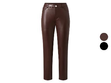 Pantalon en similicuir pour femme esmara®