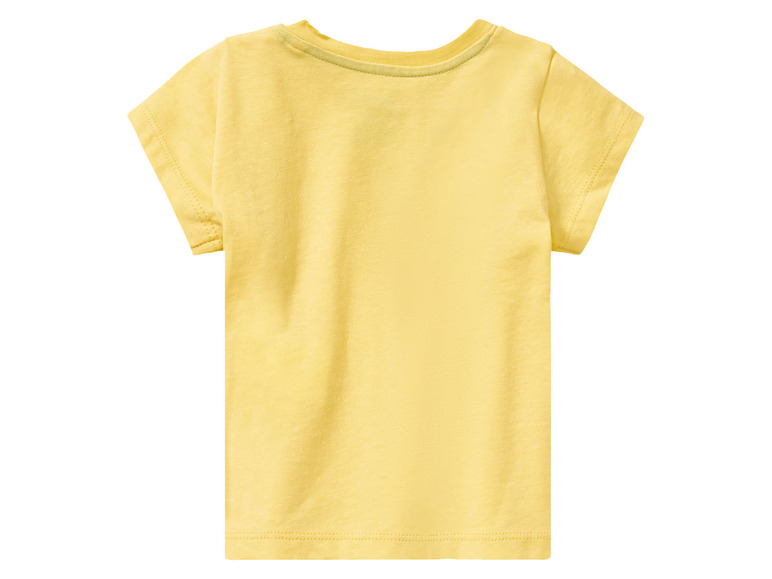 Ga naar volledige schermweergave: lupilu® Set van 3 biokatoenen T-shirts met korte mouwen - afbeelding 5