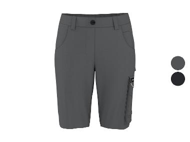 PARKSIDE® Short de travail pour femmes avec stretch