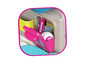 Speelgoeddokterset met een thermometer, verband en Smobyspeelgoed.
