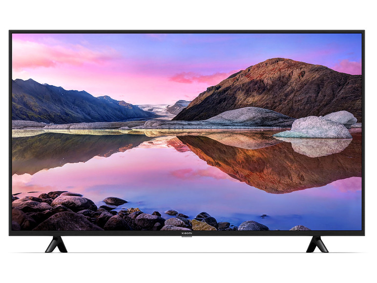 Ga naar volledige schermweergave: Xiaomi 55" Smart TV, Ultra HD - afbeelding 1