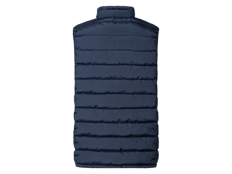 Ga naar volledige schermweergave: LIVERGY® Omkeerbare bodywarmer - afbeelding 7