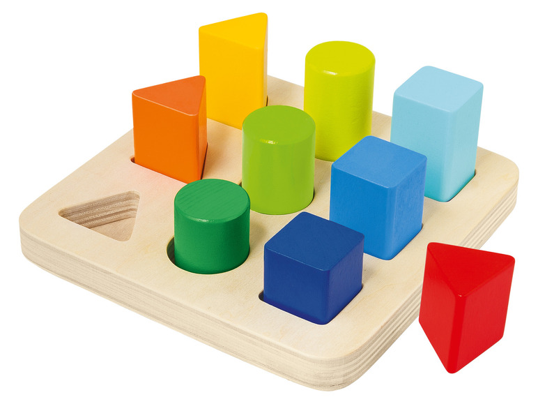 Ga naar volledige schermweergave: Playtive Educatief houten speelgoed - afbeelding 14
