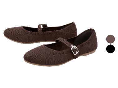 ESMARA® Ballerines pour femmes