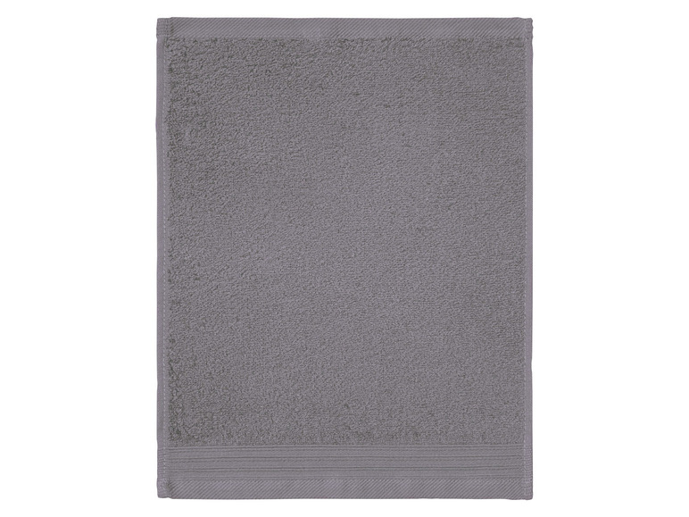 Ga naar volledige schermweergave: LIVARNO home Handdoek, set van 6 - afbeelding 3