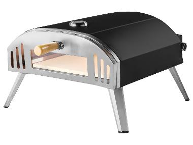 GRILLMEISTER Four à pizza à gaz XL