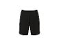 Zwarte jogging shorts.