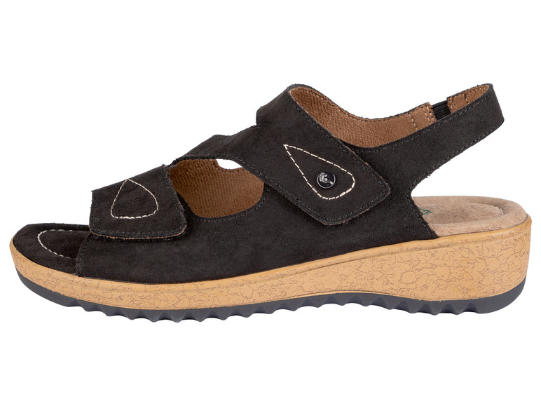 Ga naar volledige schermweergave: Sandalen met Footflexx-zool en G-wijdte - afbeelding 7