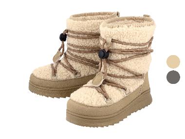 ESMARA® Bottes d’hiver pour filles