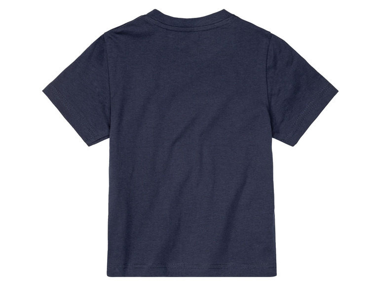 Ga naar volledige schermweergave: lupilu® Set van 3 katoenen T-shirts - afbeelding 10