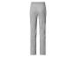Pantalon côtelé gris pour femme, vue arrière