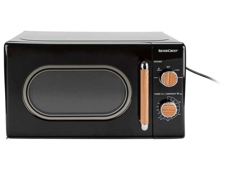 Ga naar volledige schermweergave: SILVERCREST® Microgolfoven, 700 W - afbeelding 1