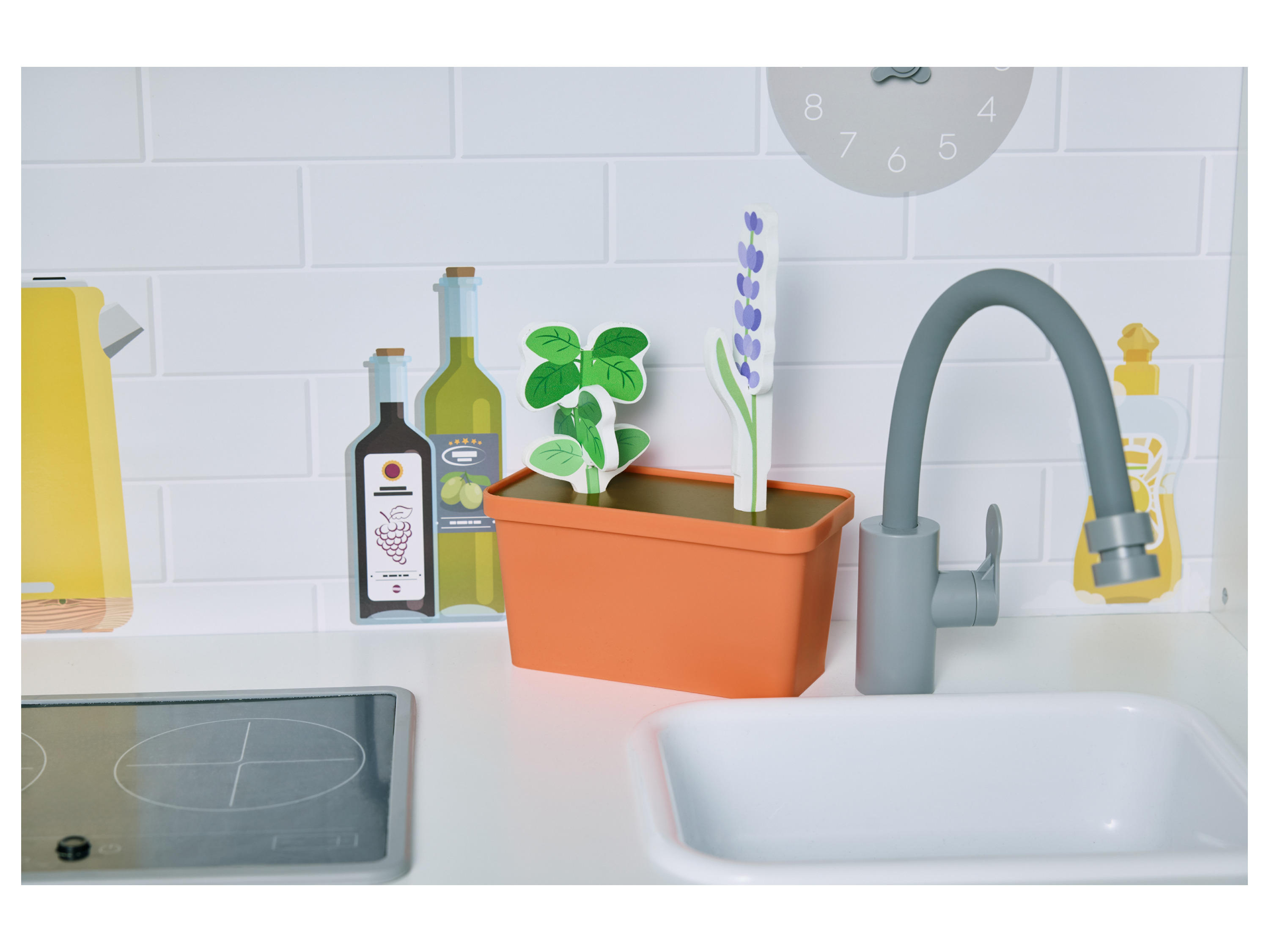 lupilu speelkeuken houten accessoires