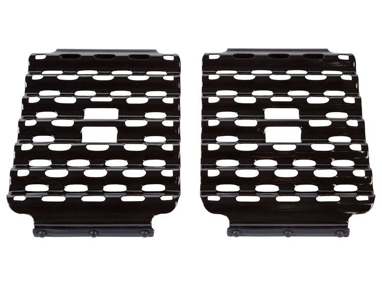 Ga naar volledige schermweergave: GOURMETmaxx Airfryer met dubbele mand 2 x 3,8 l - afbeelding 6