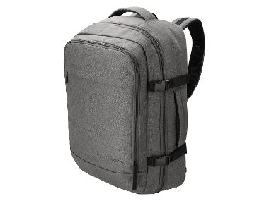 ESMARA® Handbagagerugzak, 40 l (grijs)