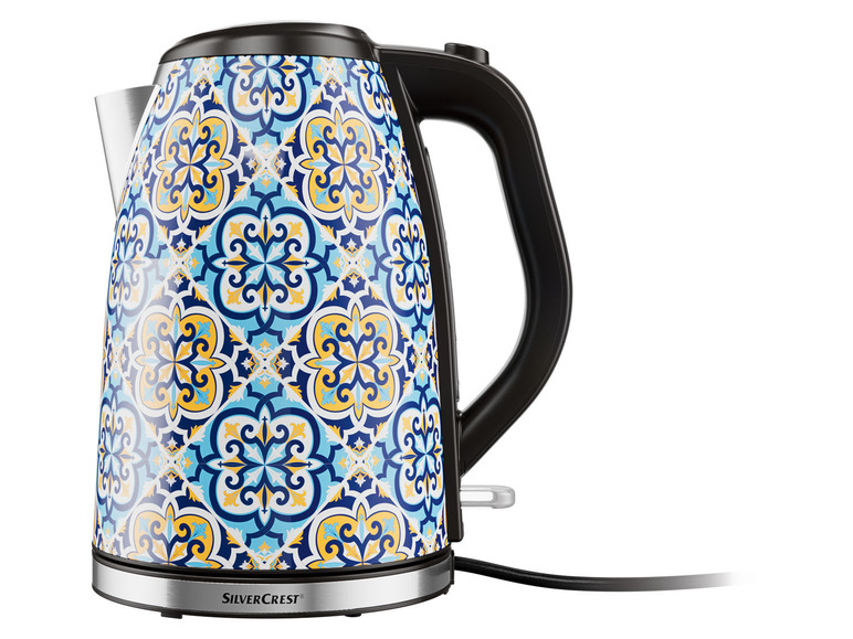 Ga naar volledige schermweergave: SILVERCREST® Waterkoker, max. 3100 W, inhoud 1,7 L - afbeelding 2