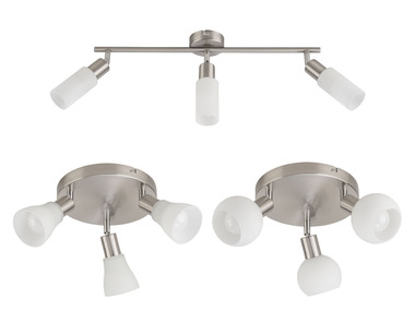 LIVARNO home Plafonnier à LED