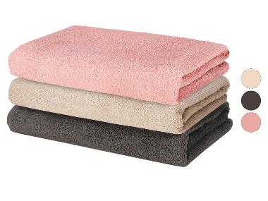 LIVARNO® Serviette de bain, 70 x 140 cm