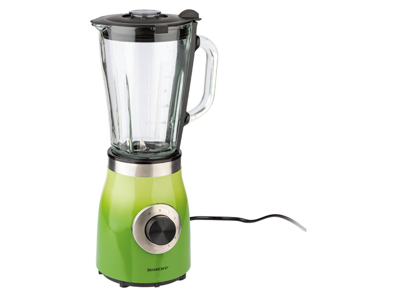 Aller en mode plein écran SILVERCREST® KITCHEN TOOLS Blender, 600 W - Photo 5