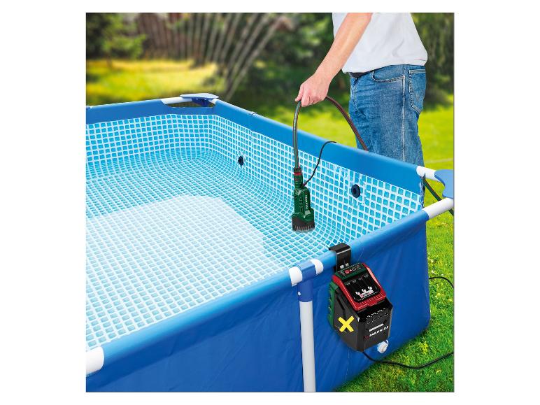 Ga naar volledige schermweergave: Accuregentonpomp 20 V PARKSIDE® PRPA20 - afbeelding 7