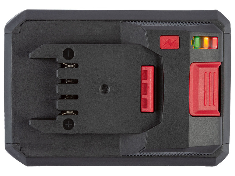 Ga naar volledige schermweergave: PARKSIDE PERFORMANCE® Smart Accu 20 V, 4 Ah »PAPS 204 A1« - afbeelding 4