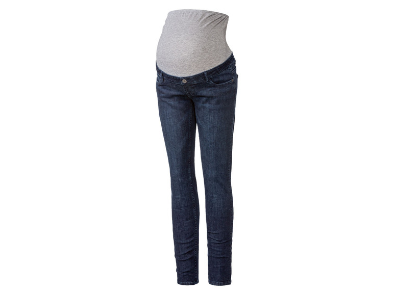 Ga naar volledige schermweergave: esmara® Skinny fit zwangerschapsjeans - afbeelding 4
