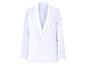 Blazer croisé léger, couleur lavande.