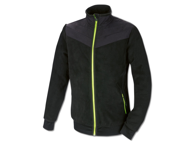 Ga naar volledige schermweergave: PARKSIDE PERFORMANCE® Fleecejas - afbeelding 4