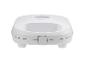 Een witte sandwichmaker van Silvercrest.