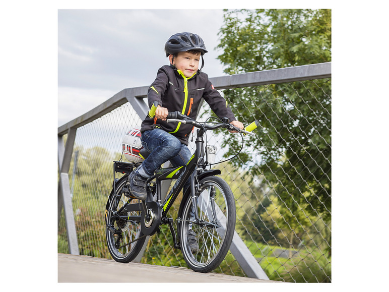 Ga naar volledige schermweergave: Bergsteiger Zweirad Kinderfiets »Sydney« - afbeelding 10