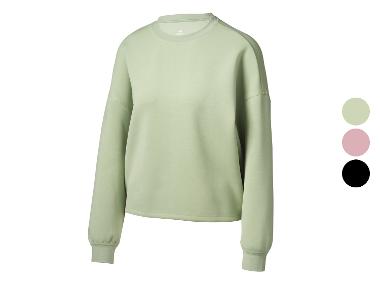 CRIVIT Sweat-shirt pour femmes