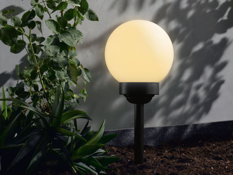 Ga naar volledige schermweergave: LIVARNO home Ledsolarlamp, Ø 15 cm - afbeelding 13