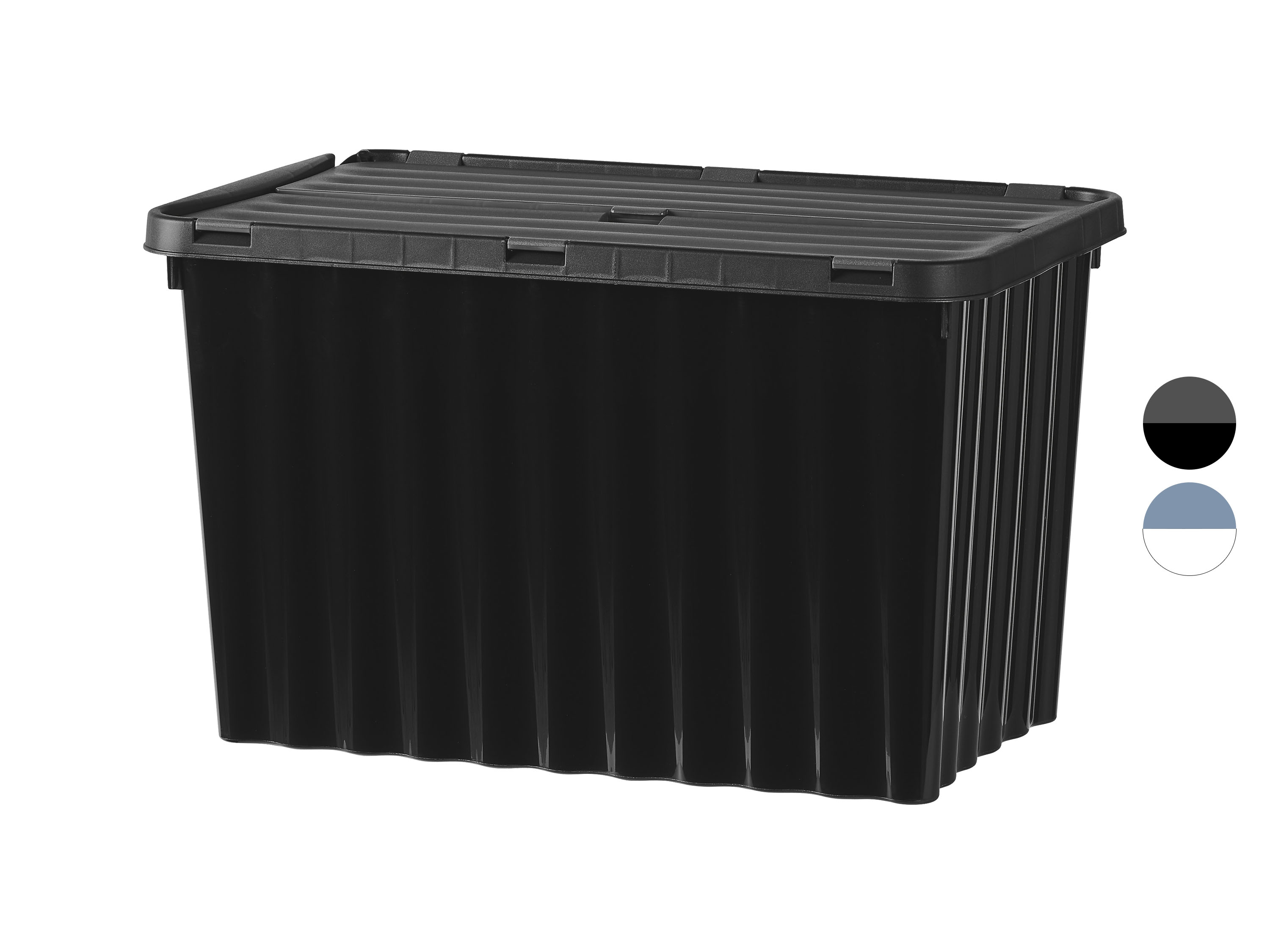 LIVARNO home Opbergbox, 53 l