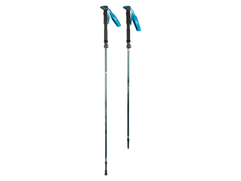 Ga naar volledige schermweergave: Rocktrail Aluminium wandelstokken - afbeelding 2