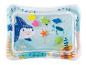 Tapis d'éveil aquatique Infantino à thème océanique avec tortues et poissons.