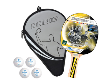 Donic-Schildkröt Ensemble de tennis de table Top Team 500
