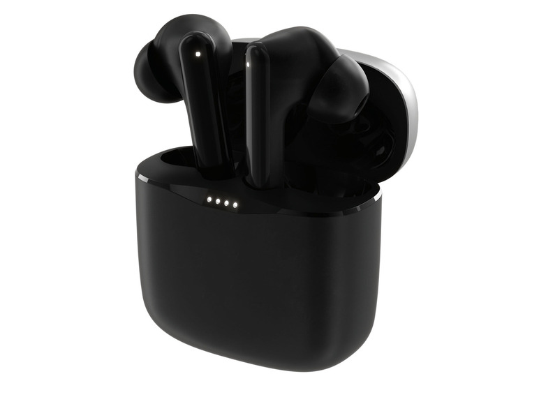 Aller en mode plein écran SILVERCREST® Écouteurs sans fil, Bluetooth® - Photo 10