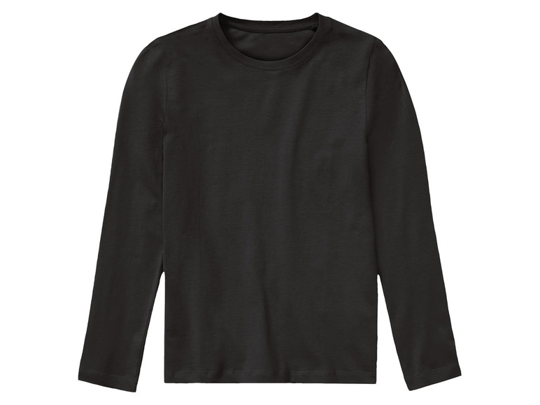 Ga naar volledige schermweergave: pepperts!® Set van 3 shirts met lange mouwen van een katoenmix - afbeelding 5