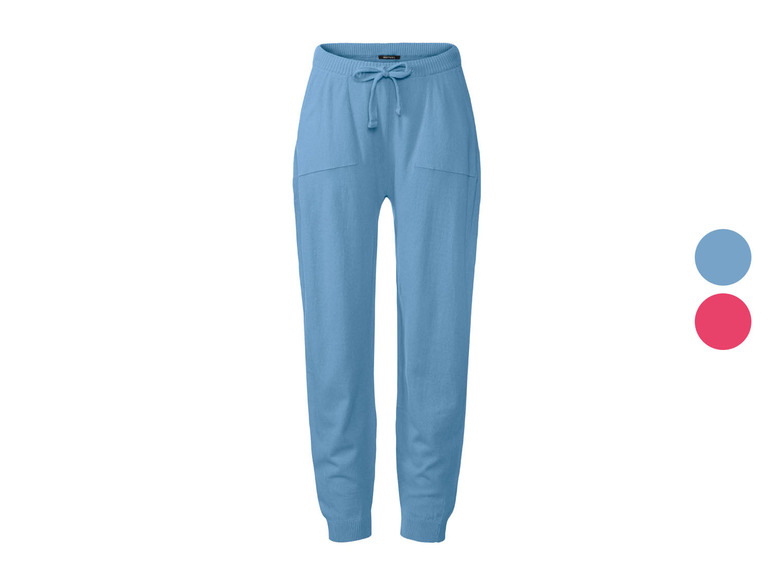 Ga naar volledige schermweergave: esmara® Joggingbroek van een katoenmix - afbeelding 1